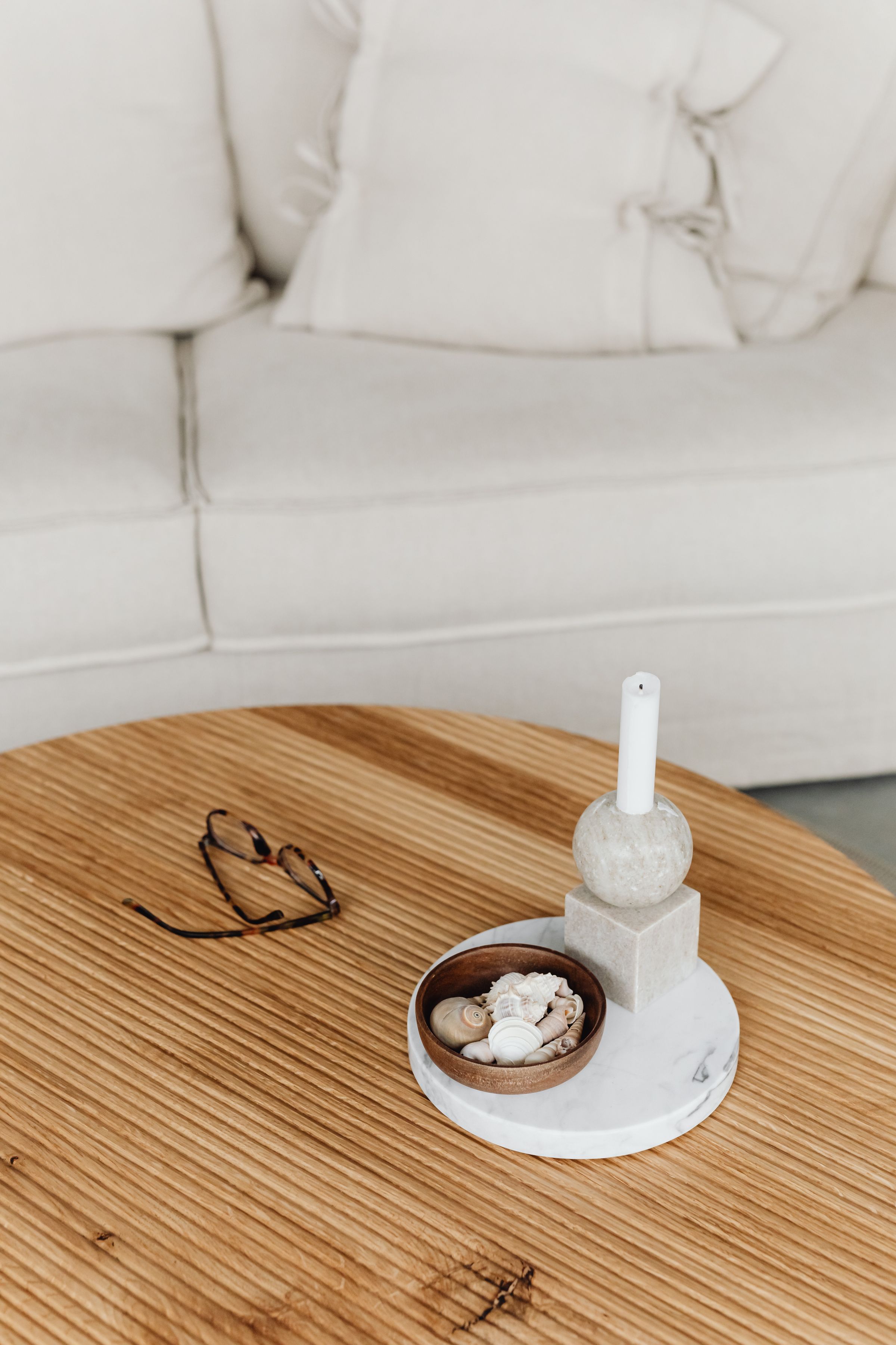 ROTONDE, table d’appoint